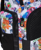 Arena One Go Backpack 35L AO Collage