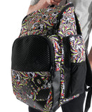 Arena One Go Backpack 35L AO Fun Skulls