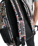 Arena One Go Backpack 35L AO Fun Skulls