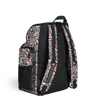 Arena One Go Backpack 35L AO Fun Skulls