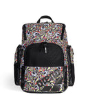 Arena One Go Backpack 35L AO Fun Skulls