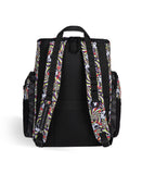 Arena One Go Backpack 35L AO Fun Skulls