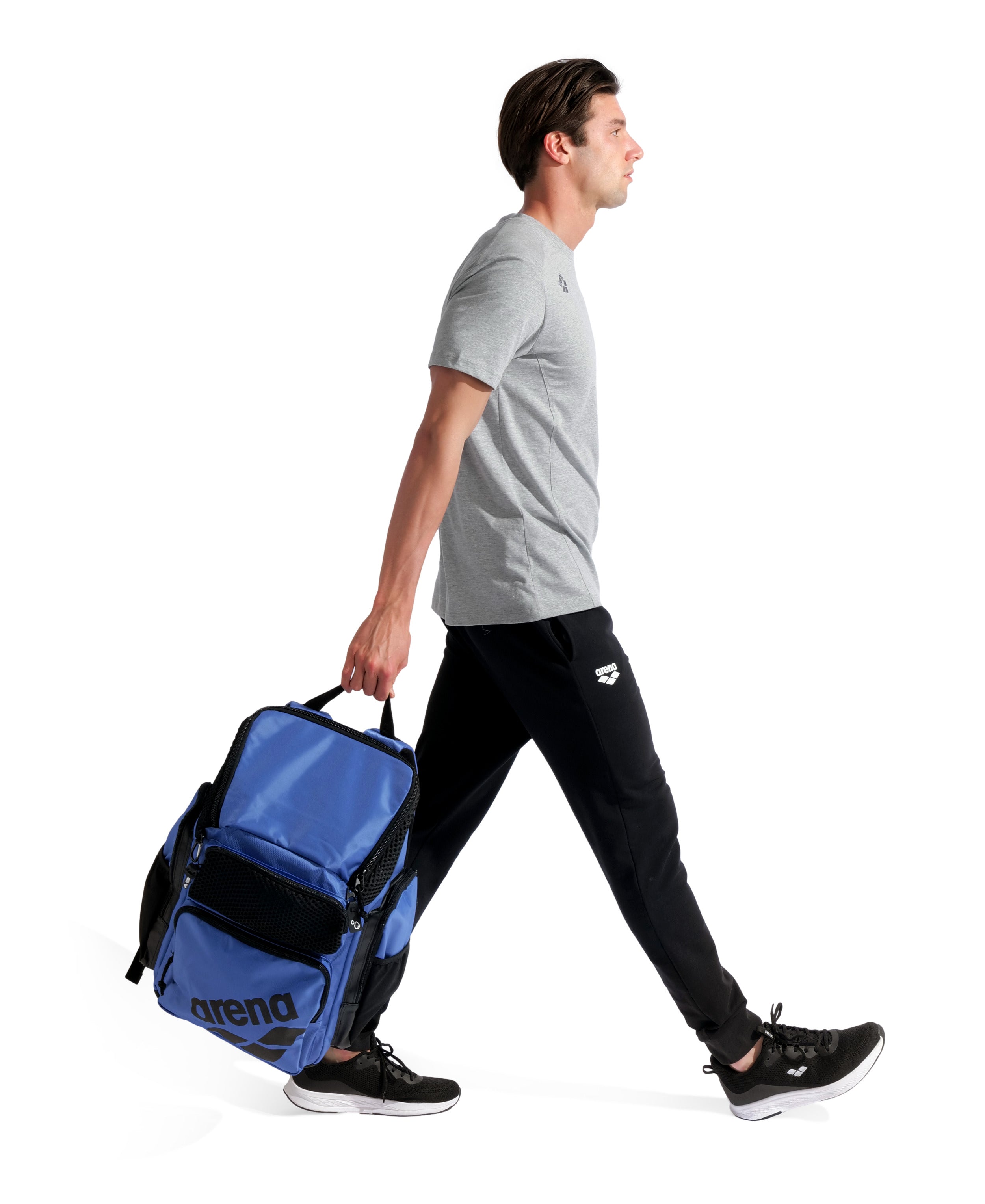 Arena One Go Backpack 45L Royal