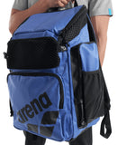 Arena One Go Backpack 45L Royal