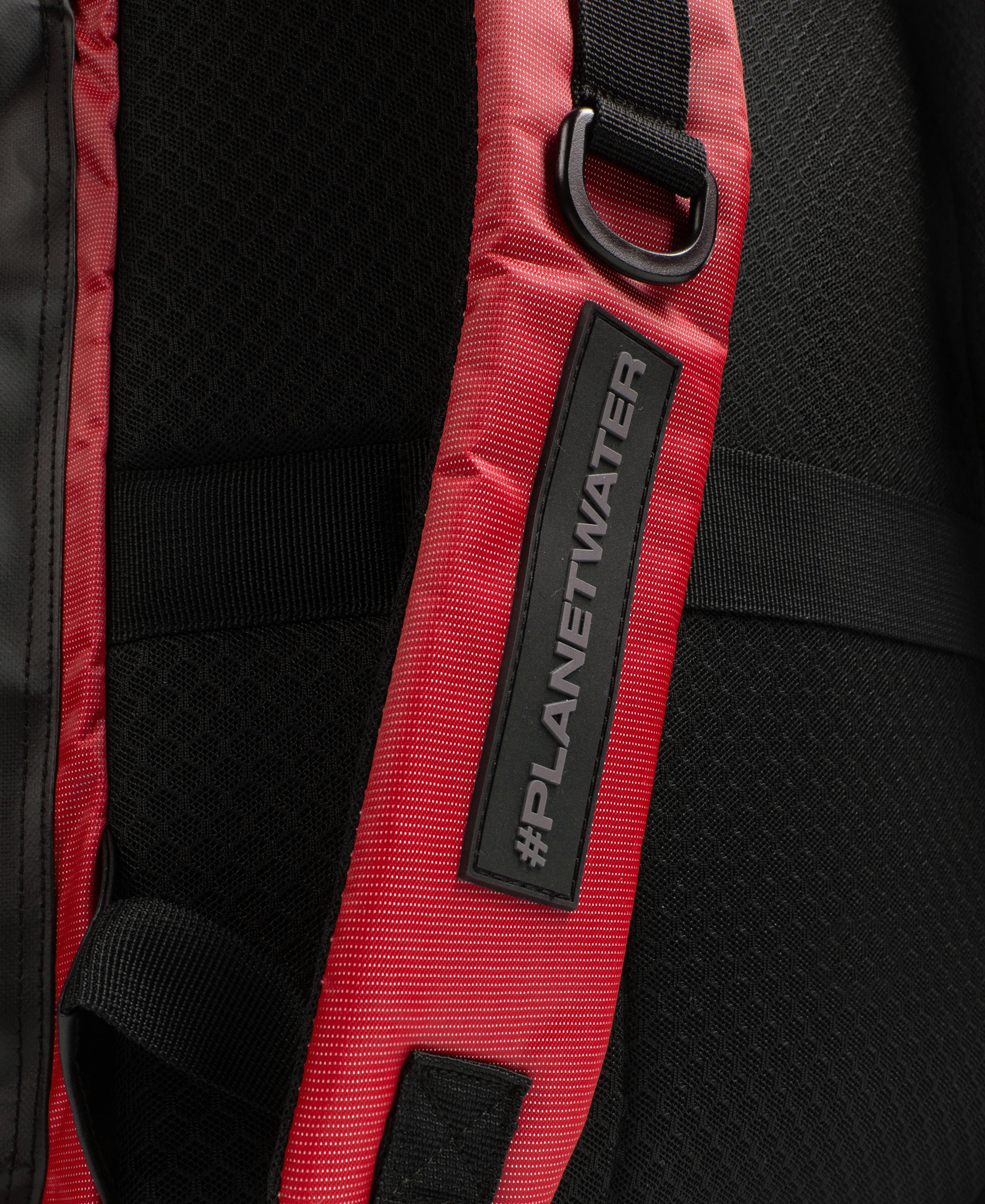 Arena One Go Backpack 45L Red