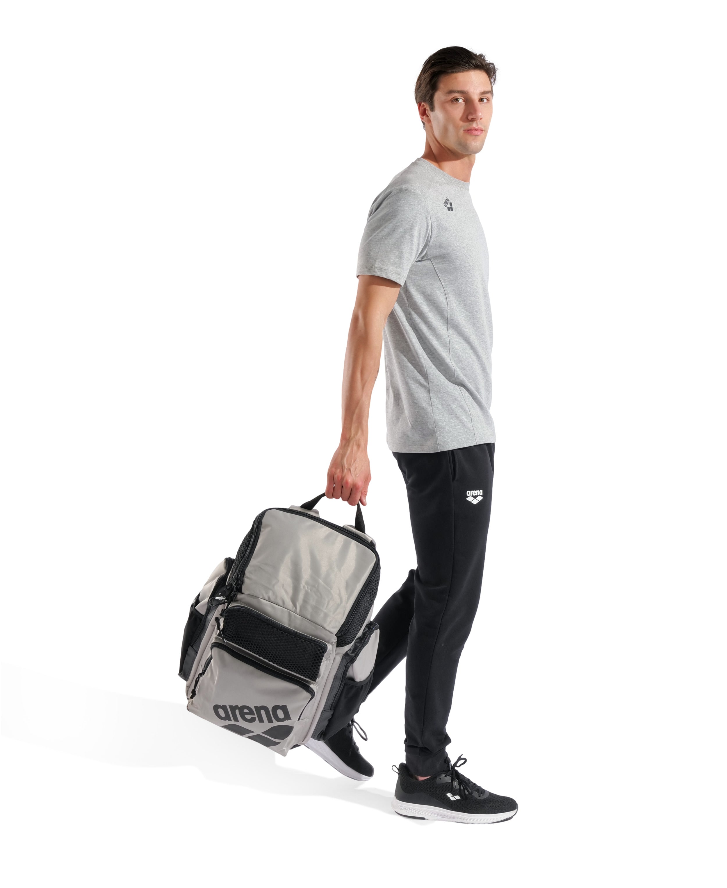 Arena One Go Backpack 45L Ice