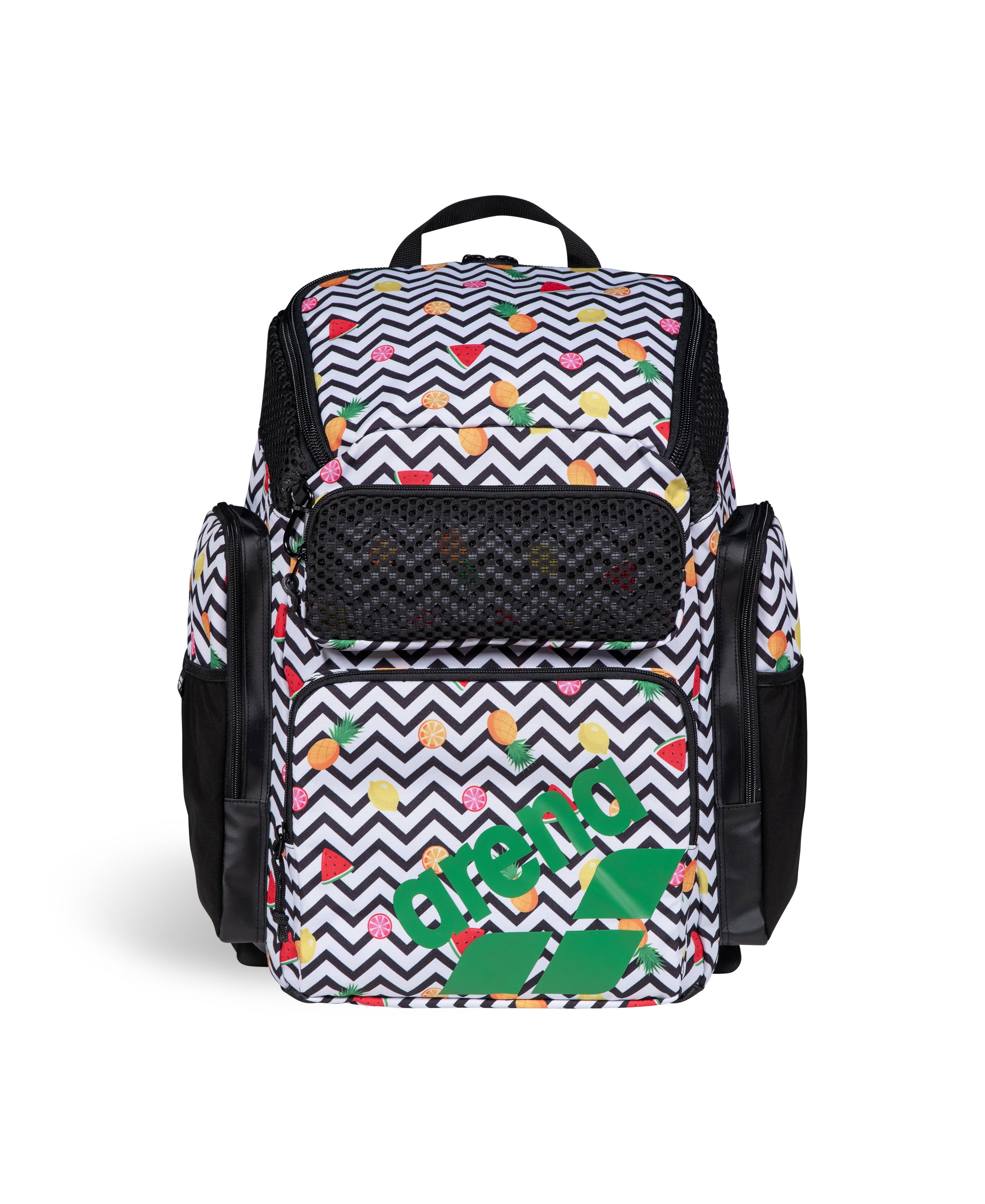 arena Juicy Fruits Collection One Go Allover Swim Sports Travel Backpack 45L - Fruits
