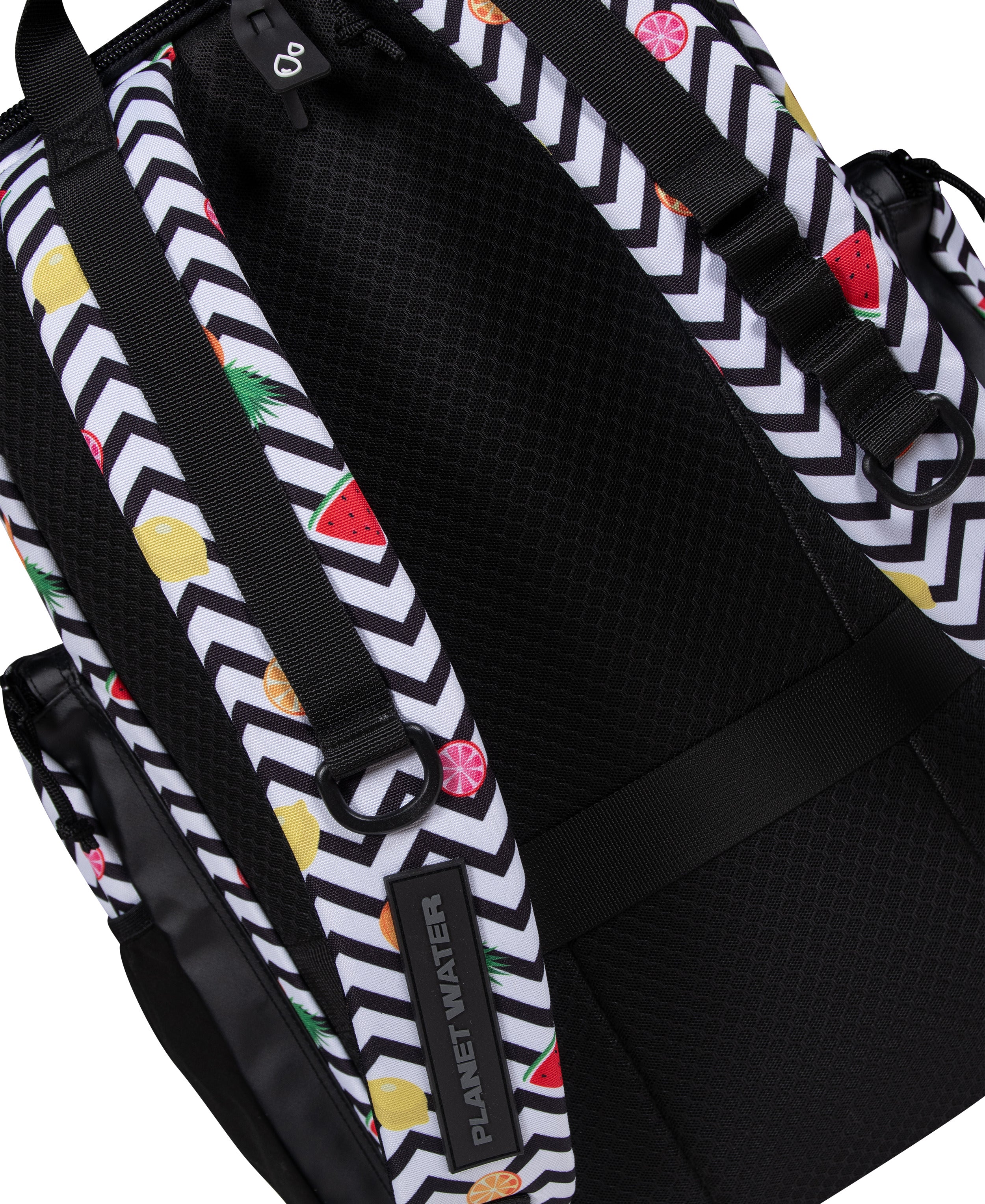 arena Juicy Fruits Collection One Go Allover Swim Sports Travel Backpack 45L - Fruits