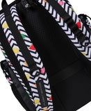 arena Juicy Fruits Collection One Go Allover Swim Sports Travel Backpack 45L - Fruits