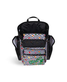 arena Juicy Fruits Collection One Go Allover Swim Sports Travel Backpack 45L - Fruits