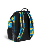 arena Juicy Fruits Collection One Go Allover Swim Sports Travel Backpack 45L - Lemons