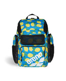 arena Juicy Fruits Collection One Go Allover Swim Sports Travel Backpack 45L - Lemons