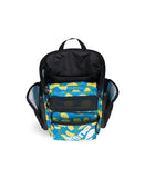 arena Juicy Fruits Collection One Go Allover Swim Sports Travel Backpack 45L - Lemons