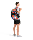 arena Juicy Fruits Collection One Go Allover Swim Sports Travel Backpack 45L - Pineapples