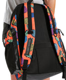 arena Juicy Fruits Collection One Go Allover Swim Sports Travel Backpack 45L - Pineapples