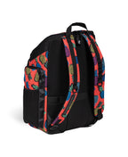 arena Juicy Fruits Collection One Go Allover Swim Sports Travel Backpack 45L - Pineapples