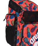 arena Juicy Fruits Collection One Go Allover Swim Sports Travel Backpack 45L - Pineapples