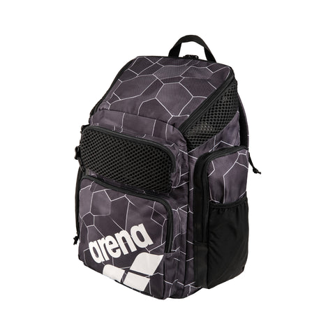 One Go Backpack 45L - Geometric