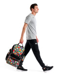 Arena One Go Backpack 45L AO Rain Forest