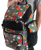 Arena One Go Backpack 45L AO Rain Forest