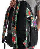 Arena One Go Backpack 45L AO Rain Forest