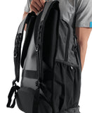 Arena All Set Backpack 45L Black