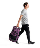 Arena All Set Backpack 45L Plum