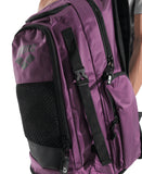 Arena All Set Backpack 45L Plum