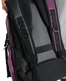 Arena All Set Backpack 45L Plum