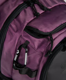 Arena All Set Backpack 45L Plum