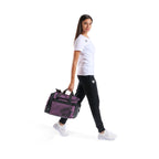 Arena All Set Duffle 25L - Plum