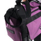 Arena All Set Duffle 25L - Plum