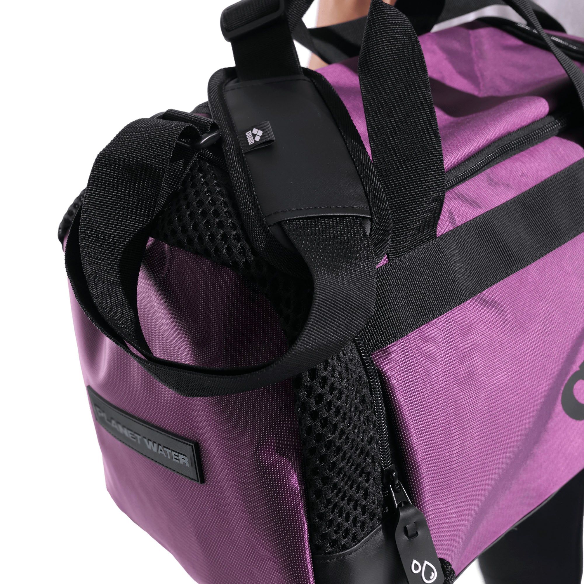 Arena All Set Duffle 25L - Plum