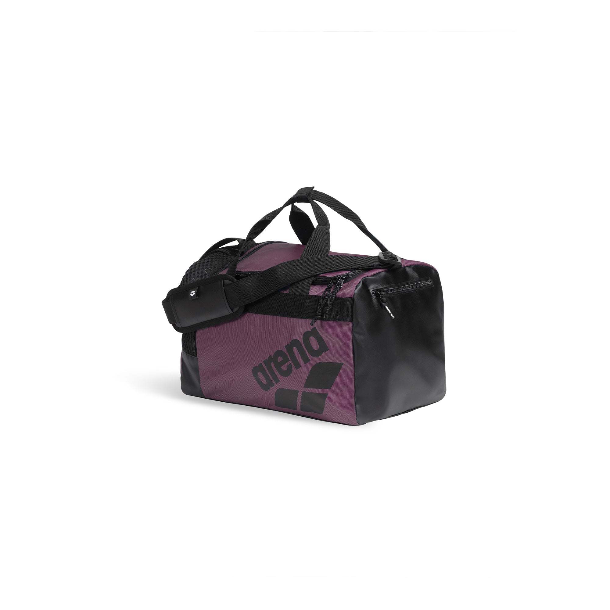 Arena All Set Duffle 25L - Plum