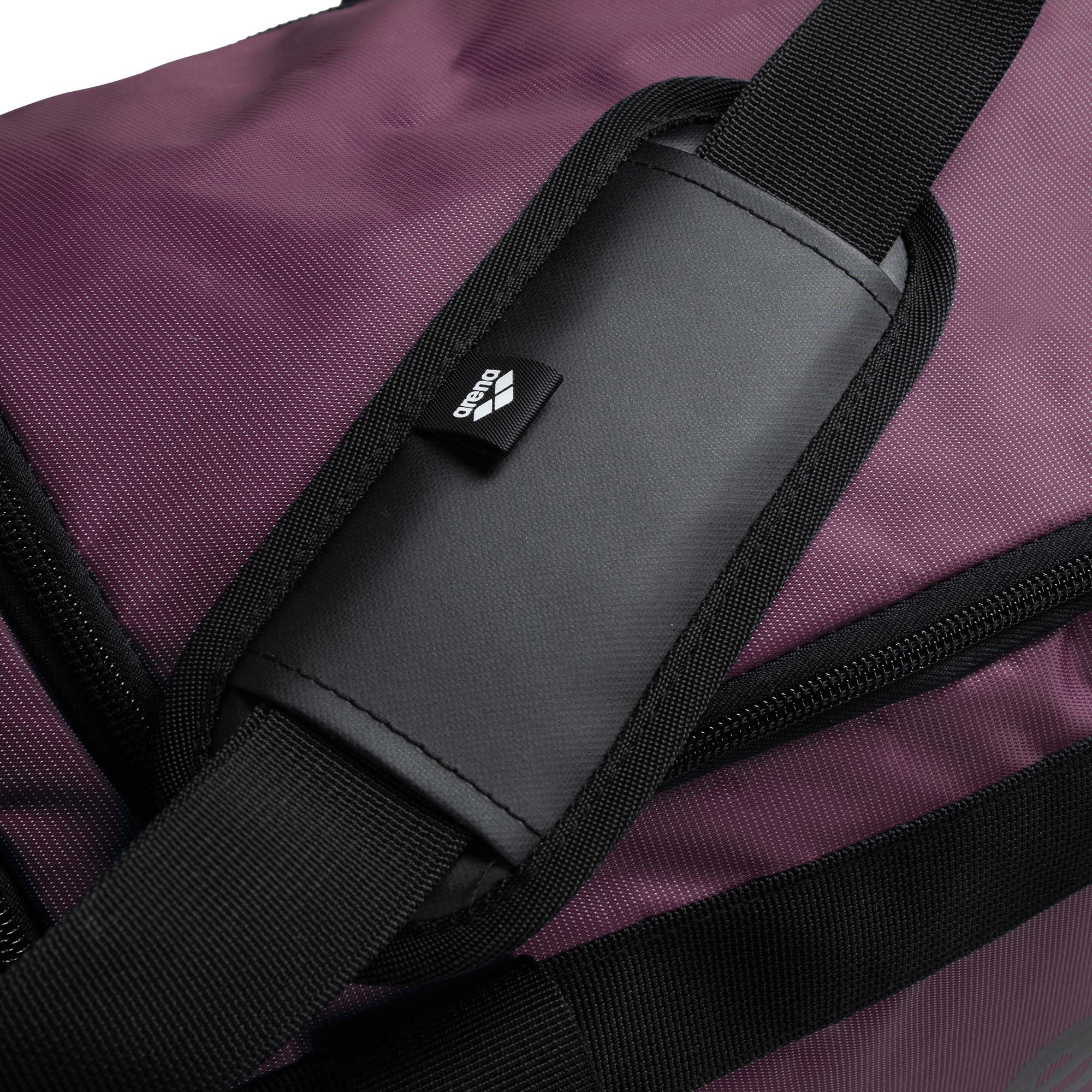 Arena All Set Duffle 25L - Plum