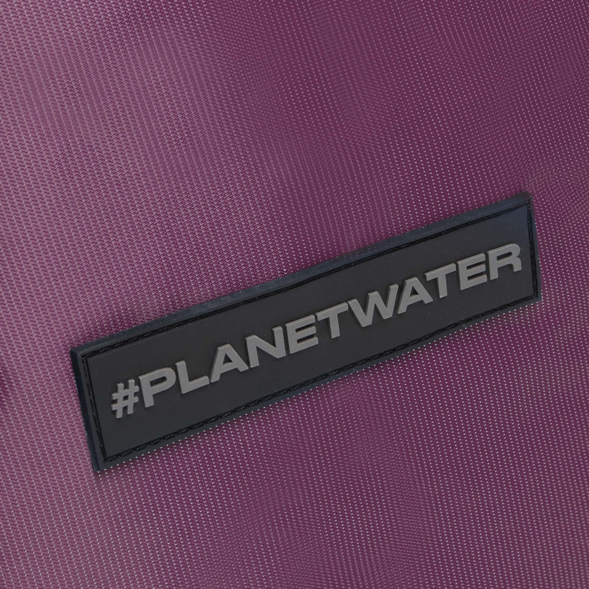 Arena All Set Duffle 25L - Plum