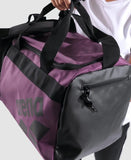 Arena All Set Duffle 25L - Plum