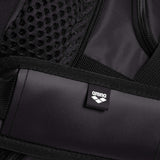 Arena All Set Duffle 40L - Black