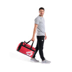 Arena All Set Duffle 40L - Red
