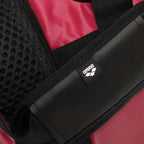Arena All Set Duffle 40L - Red