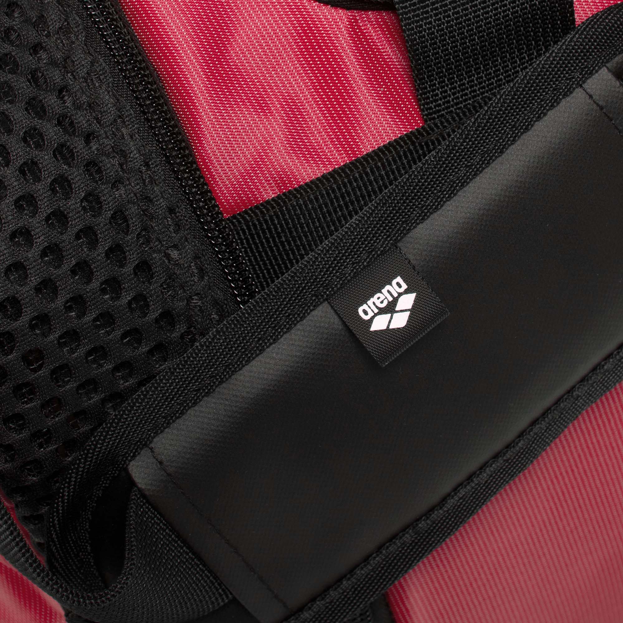Arena All Set Duffle 40L - Red