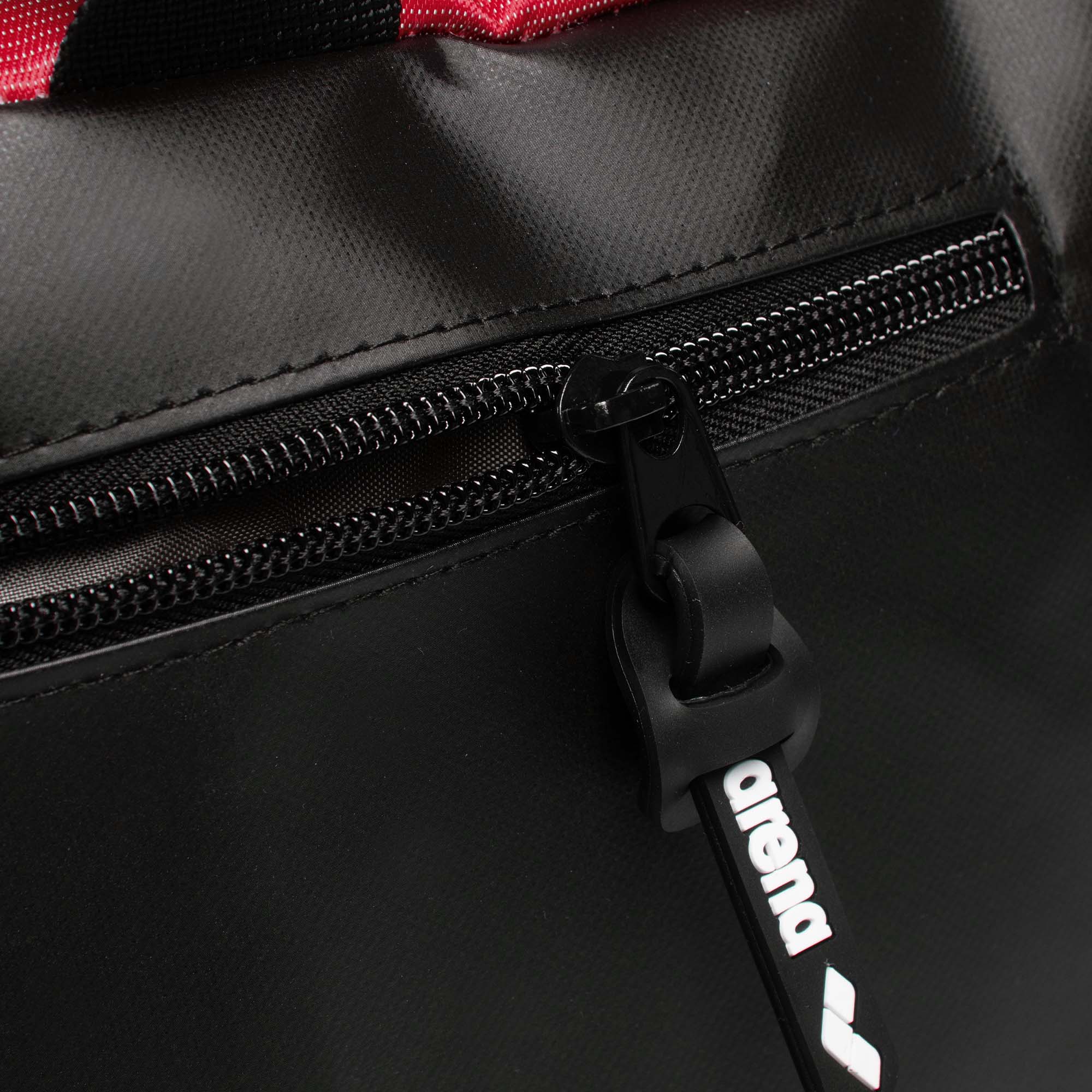 Arena All Set Duffle 40L - Red
