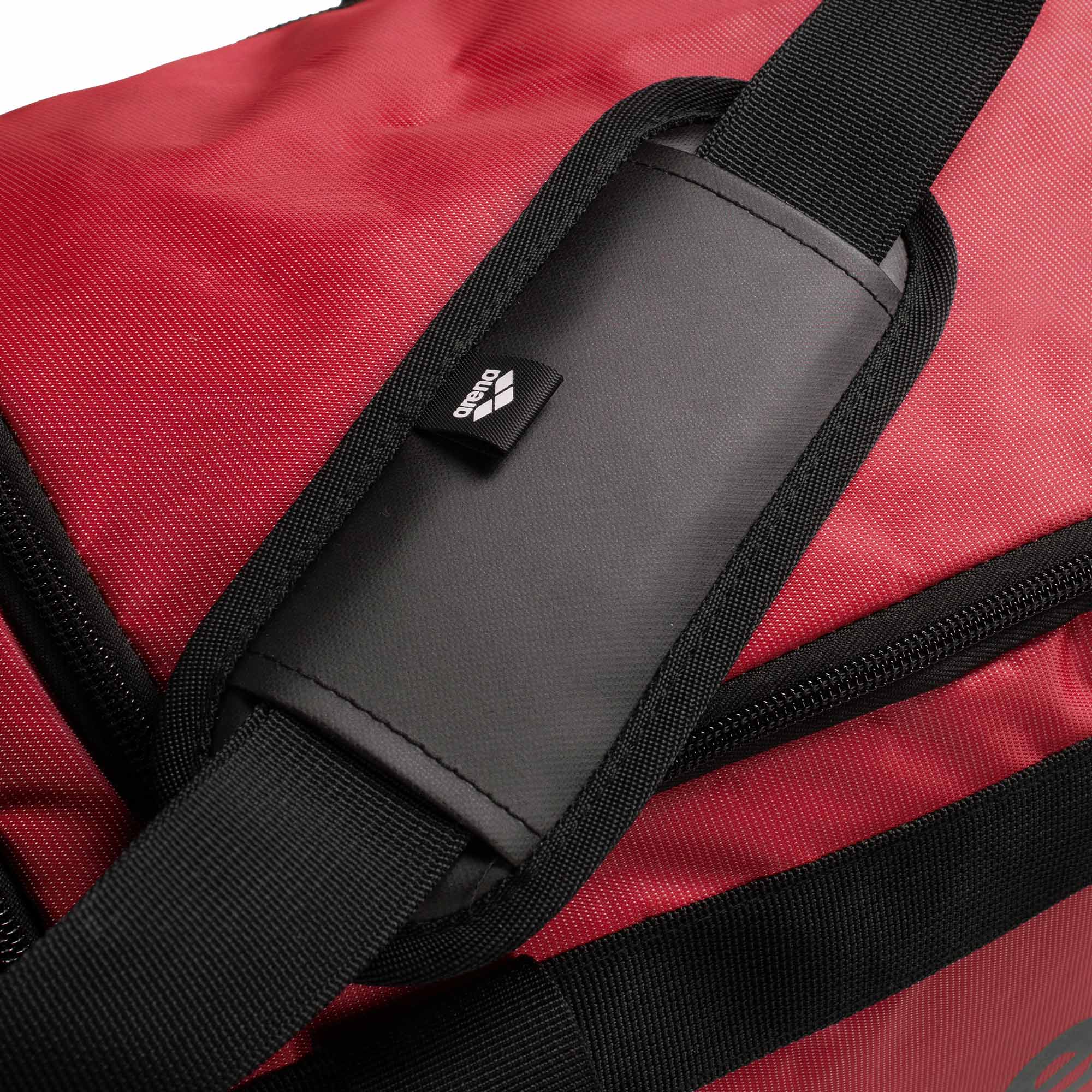 Arena All Set Duffle 40L - Red