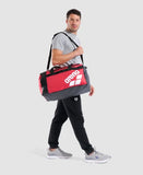 Arena All Set Duffle 40L - Red