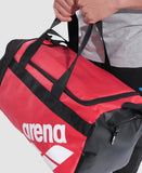 Arena All Set Duffle 40L - Red