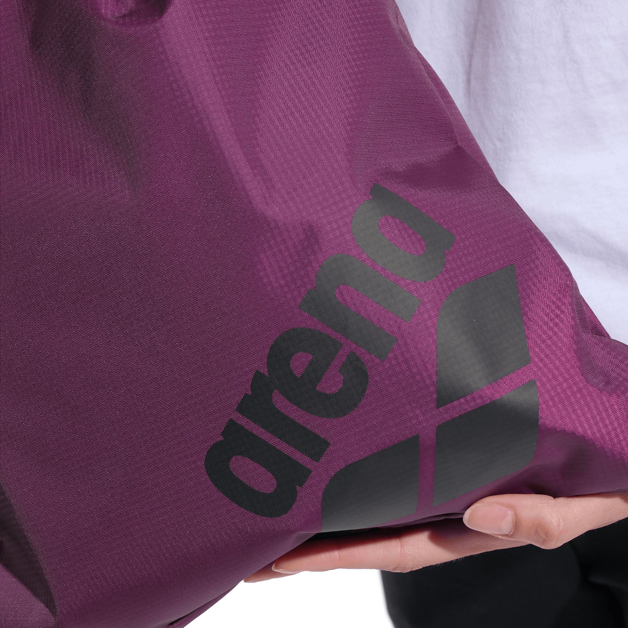 Arena The One Go Swim Bag Plum