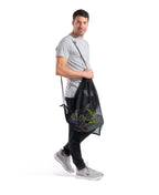 arena One Go Mesh Bag -Black