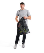 arena One Go Mesh Bag -Black