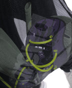 arena One Go Mesh Bag -Black