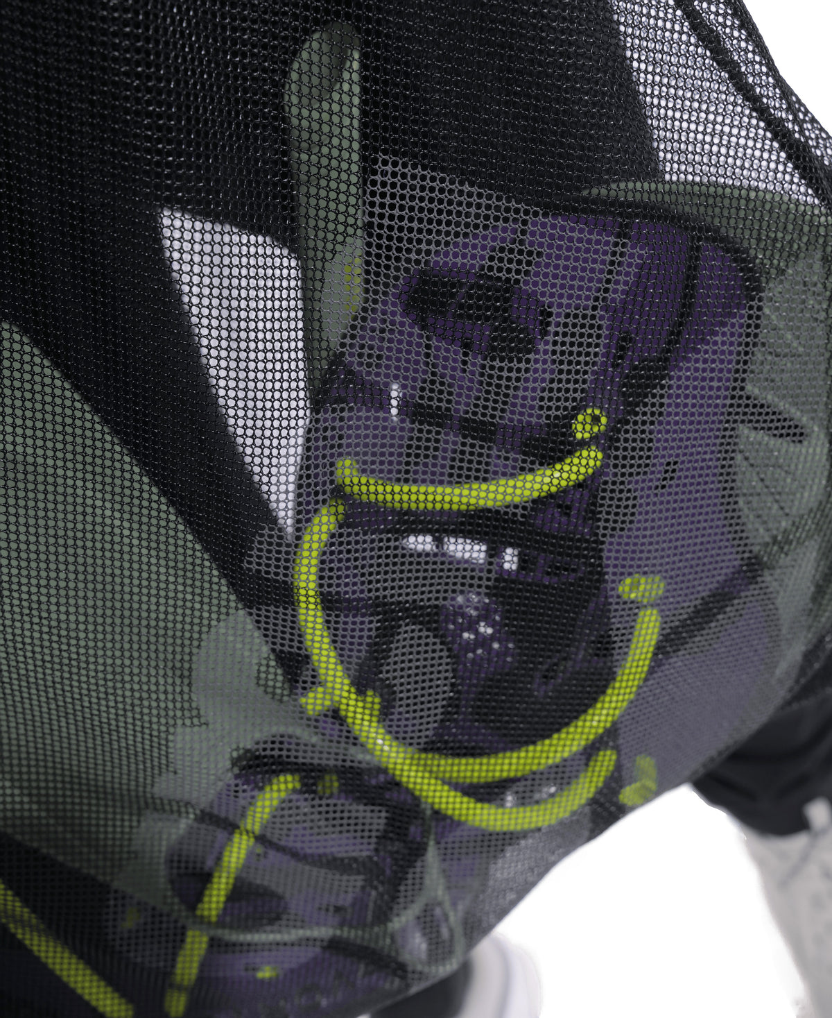 arena One Go Mesh Bag -Black